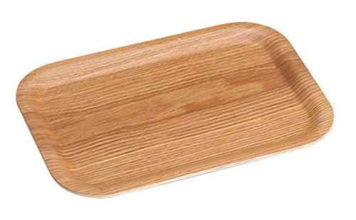 ウィローウッド　トレー Amazon｜ウッドトレー ウィローウッド 28cm長角トレー【L-28 S